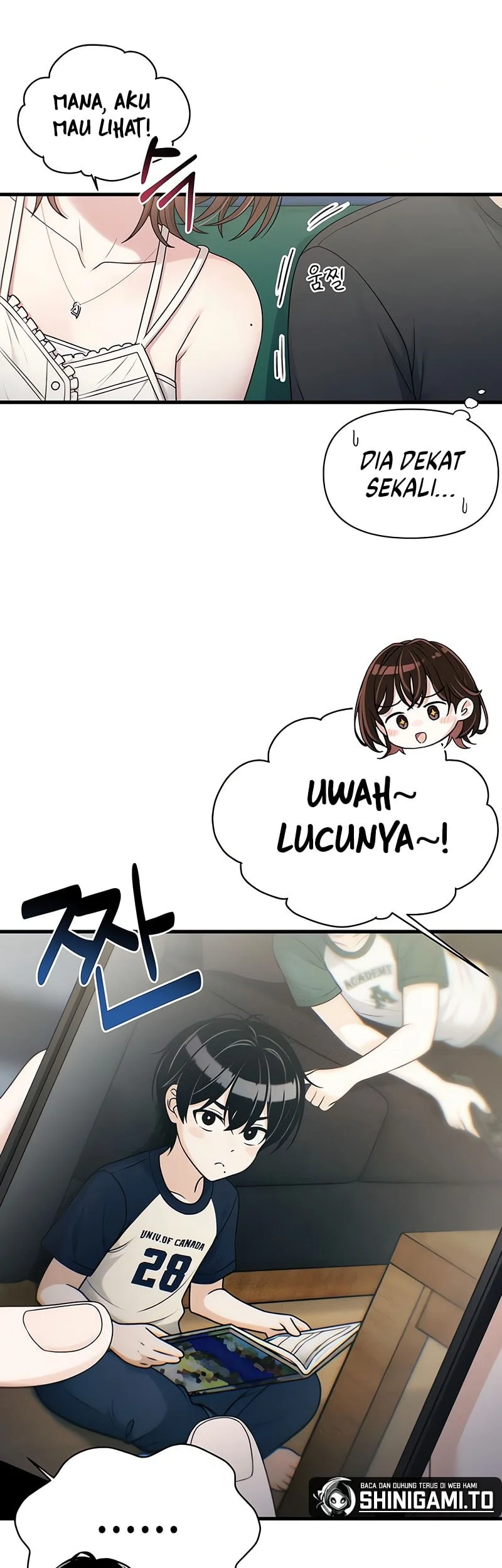 Job Change Log Chapter 45 Fix Gambar 28